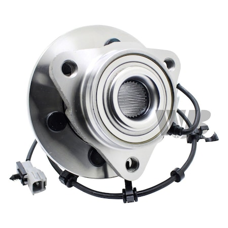 Wjb Hub Assembly, Wa515008Hd WA515008HD